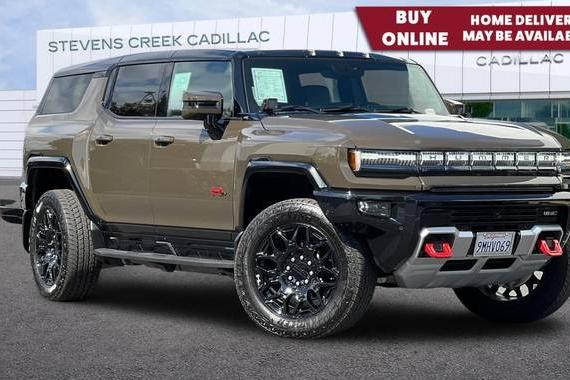 GMC HUMMER EV SUV 2024 1GKB0NDE8RU105830 image